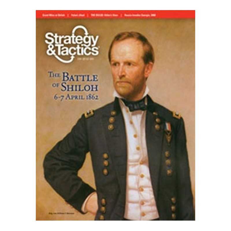 Strategy & Tactics 264 Shiloh: Bloody April, 1862