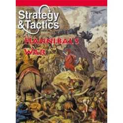 Strategy & Tactics 254 Hannibal's War 