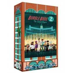 Burgle Bros 2 The Casino Capers (español)