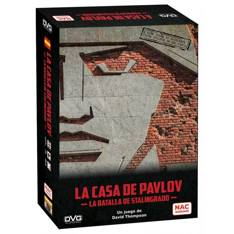 La Casa de Pavlov PREVENTA