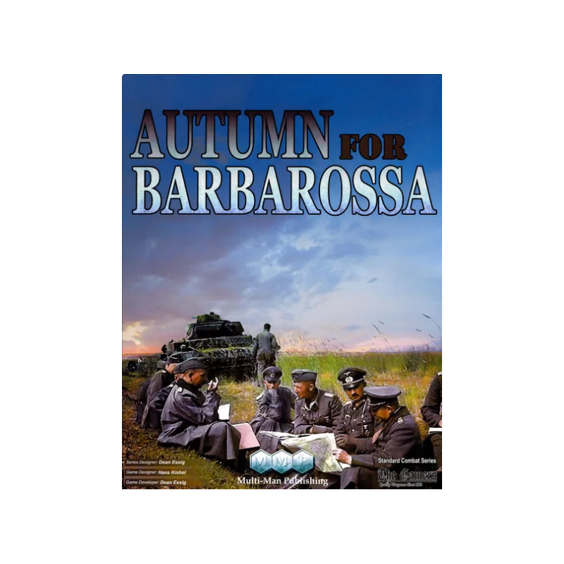 Autumn For Barbarossa