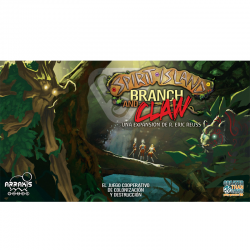 Spirit Island Expansión Branch & Claw