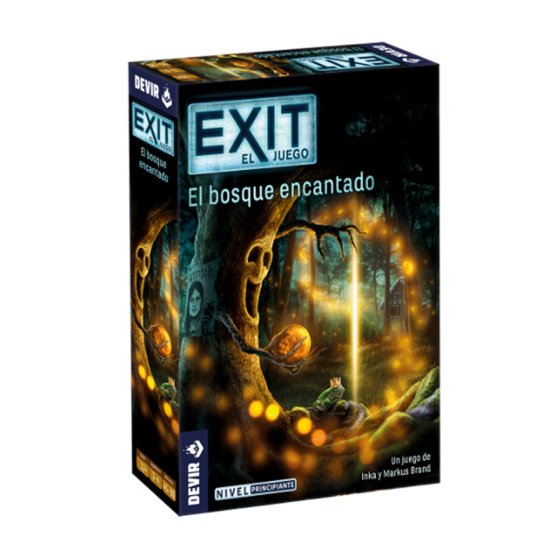 Exit: Bosque Encantado