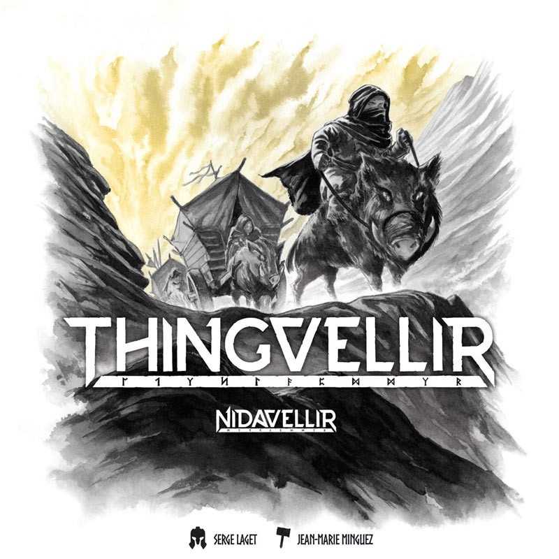 Thingvellir expansón para Nidavellir