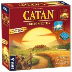 Catan Edición EXTRA