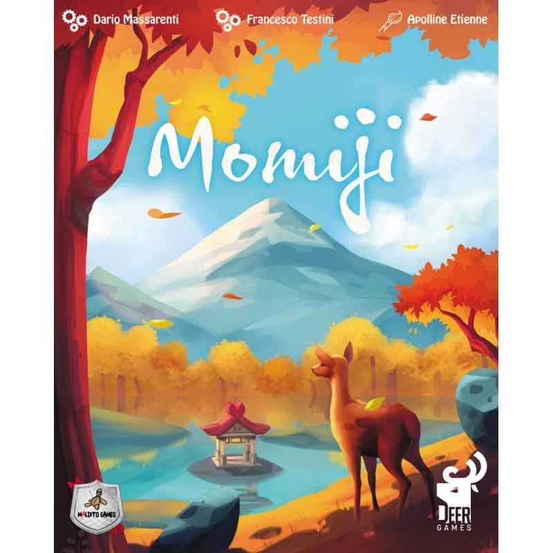 Momiji MALDITO GAMES