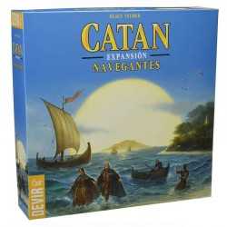 Navegantes de catan