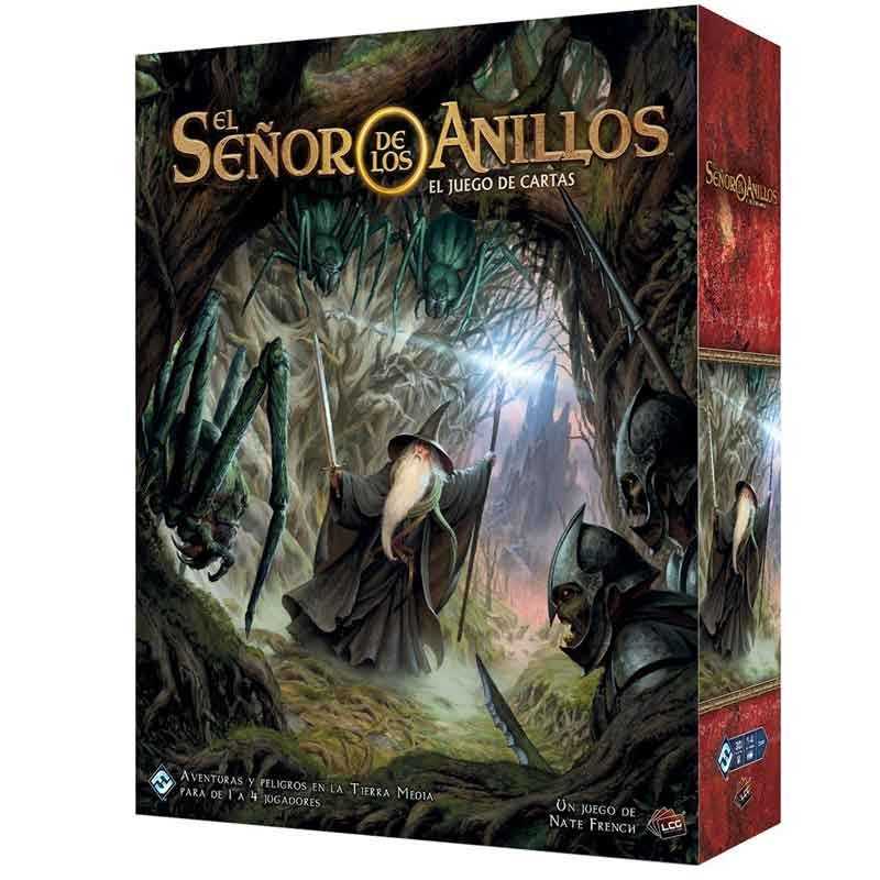 El Señor de los Anillos juego de cartas LCG