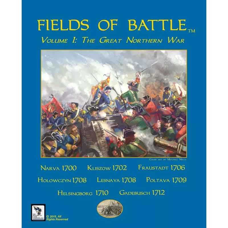 Fields of Battle Volume 1, The Great Northern War