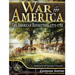 PREORDER War for America: The American Revolution