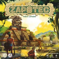 Zapotec MALDITO GAMES