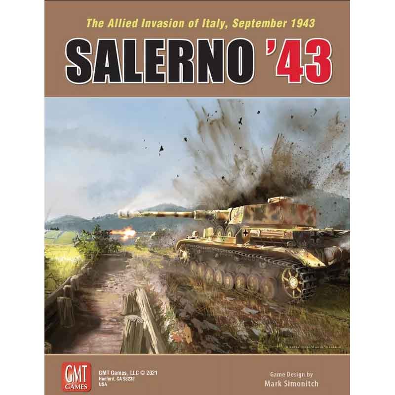 Salerno 43 GMT GAMES