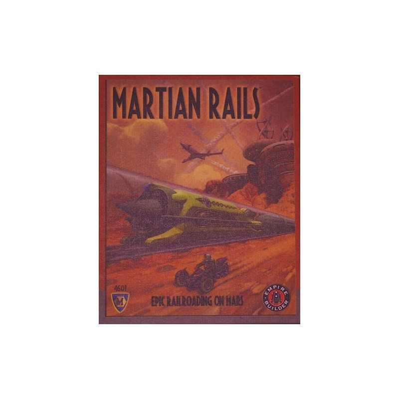 Martian Rails