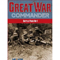 Great War Commander Battle Pack Nr1