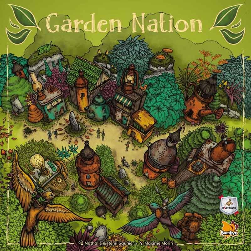 Garden Nation MALDITO GAMES