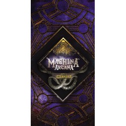 Machina Arcana Hasta la eternidad MALDITO GAMES