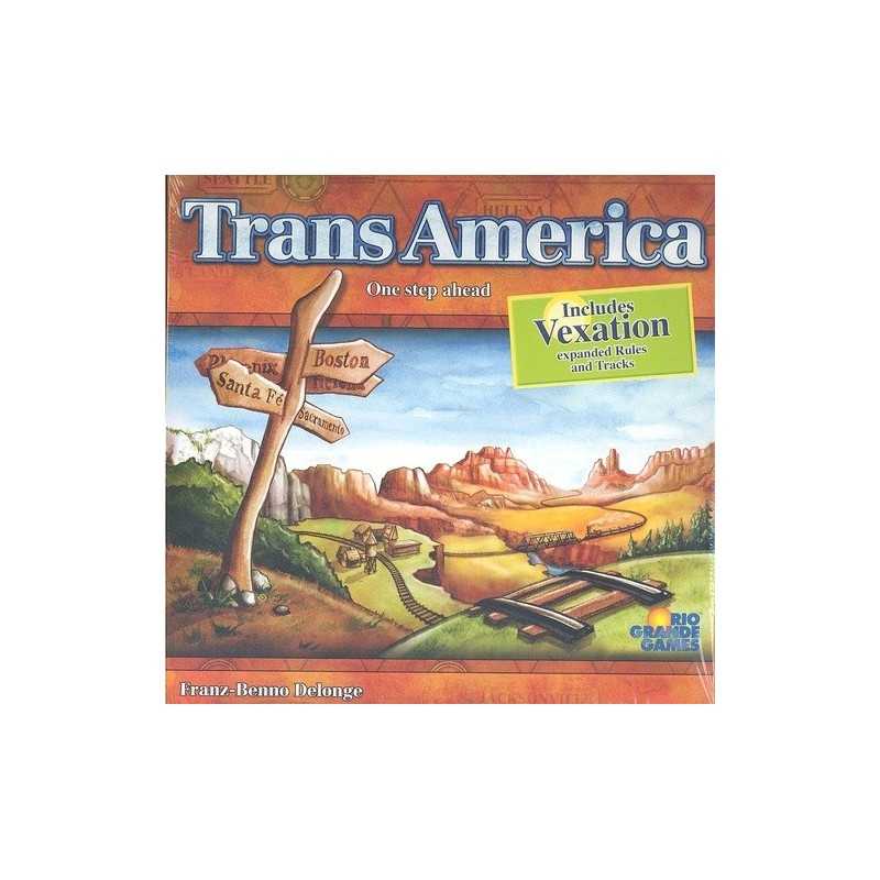 Trans America ( TransAmerica complete edition)