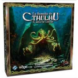 La llamada de Cthulhu LCG Caja de inicio