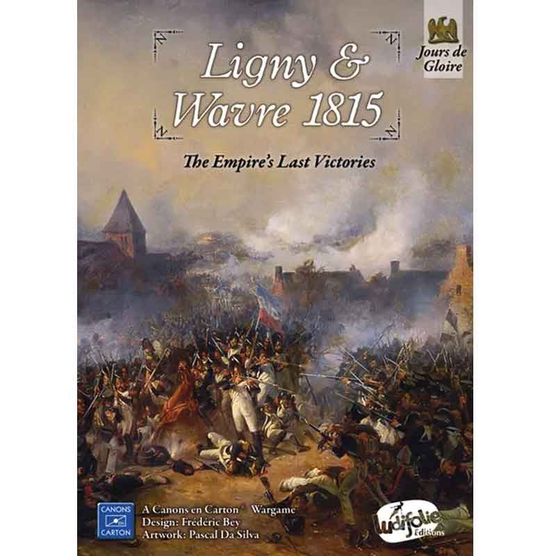 Ligny and Wavre 1815