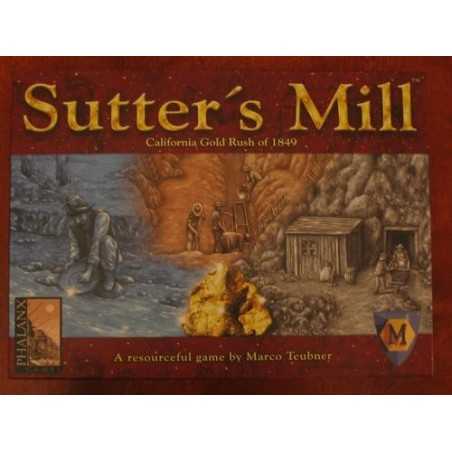 Sutter's Mill