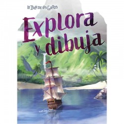 La Isla de los Gatos Explora y Dibuja