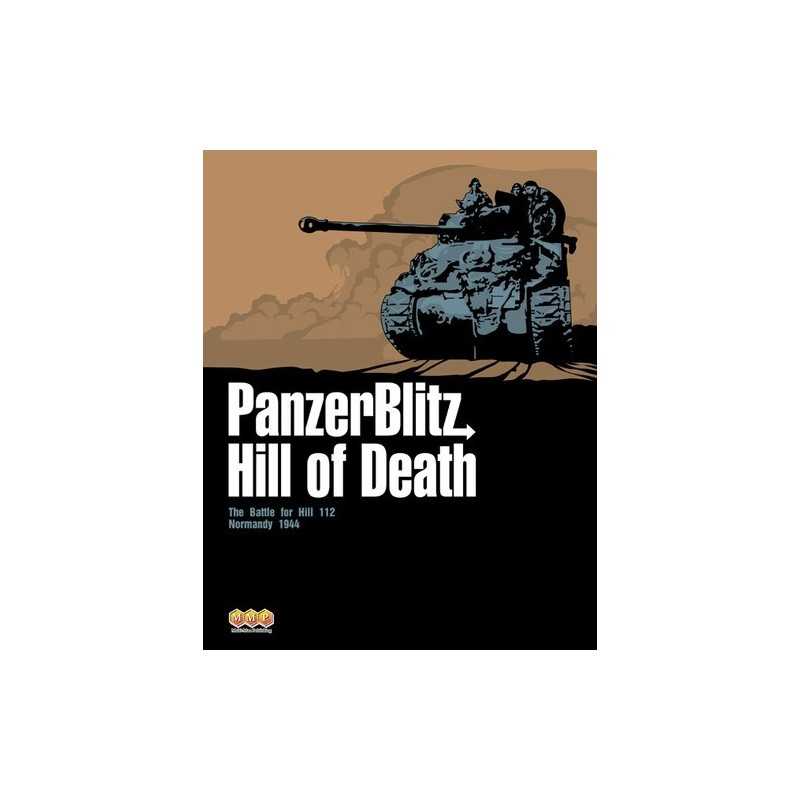 Panzerblitz Hill of Death