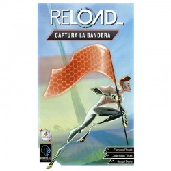 RELOAD Captura la Bandera expansión