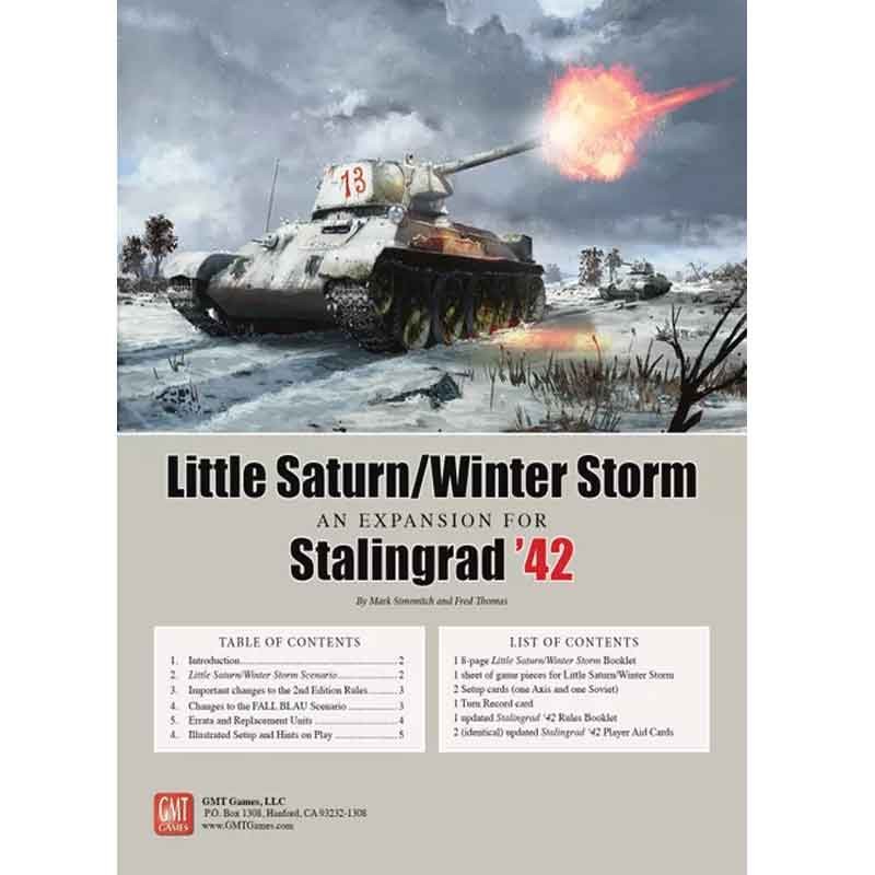 Little Saturn Expansion Stalingrad 42