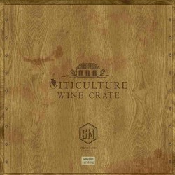 Viticulture Wine Crate - MALDITO GAMES