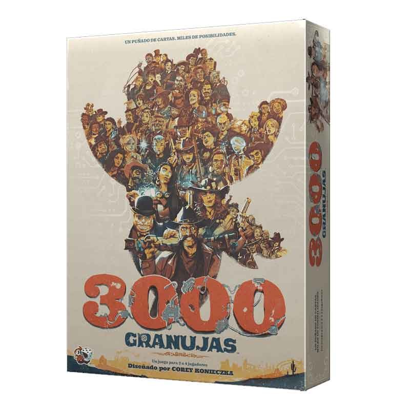 3000 Granujas