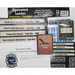 Spruance Leader Submarines Expansion