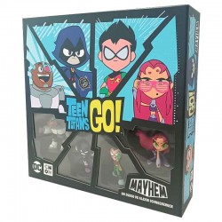 Teen Titans GO! Mayhem