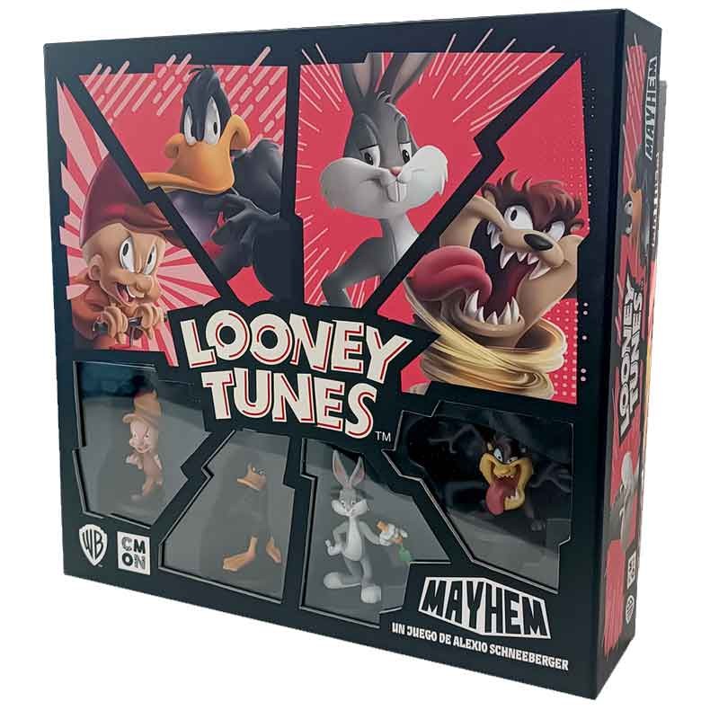 Looney Tunes Mayhem