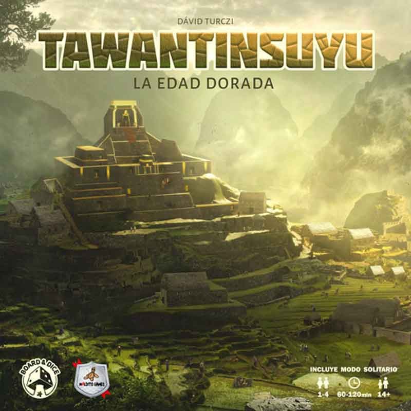 Tawantinsuyu Edad Dorada