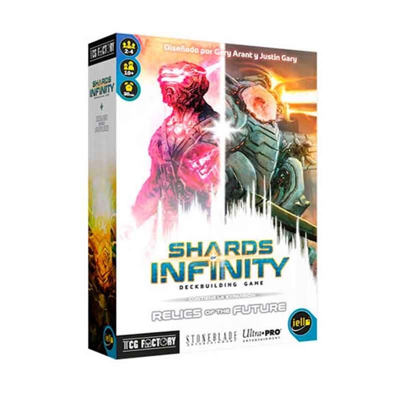 Shards Of Infinity + Expansión Relics Of The Future