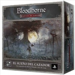 Bloodborne El Sueño del Cazador