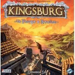 Kingsburg To Forge a Realm Expansion