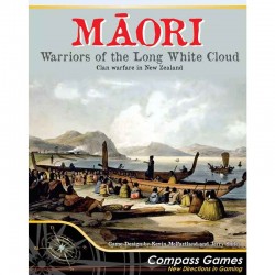 Maori: Warriors of the Long White Cloud