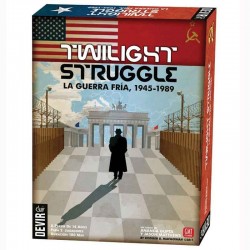 Twilight Struggle La Guerra Fria