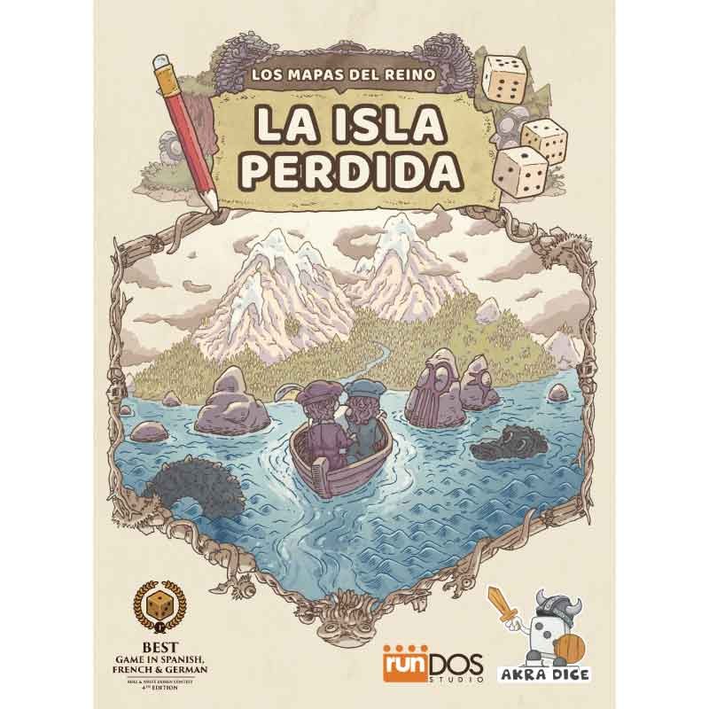 La Isla Perdida