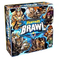 Super Fantasy Brawl