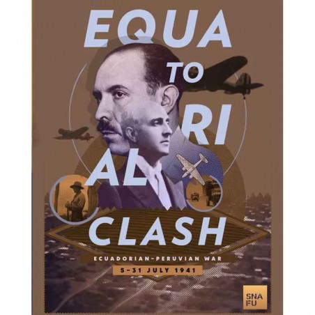 Equatorial Clash