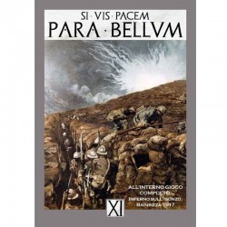 PARA BELLUM XI - Inferno sull Isonzo 1917