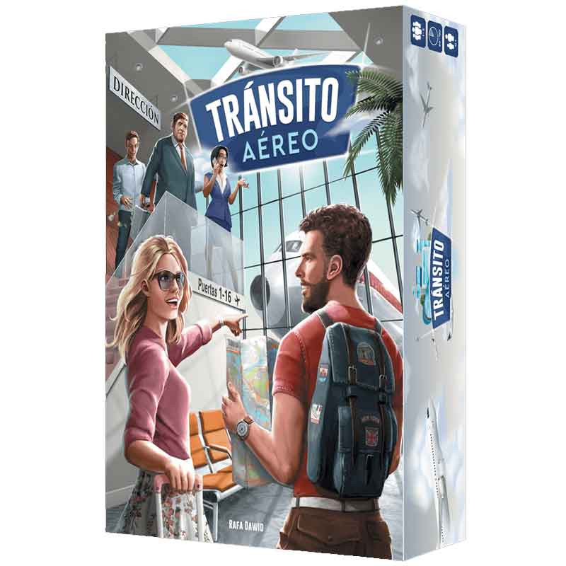 Tránsito aéreo