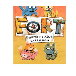 Fort Perros y Gatos