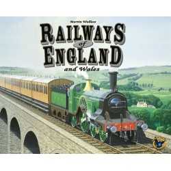 Railways of England and Wales