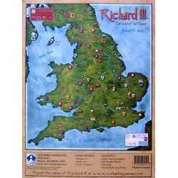 Richard III the Wars of the Roses.