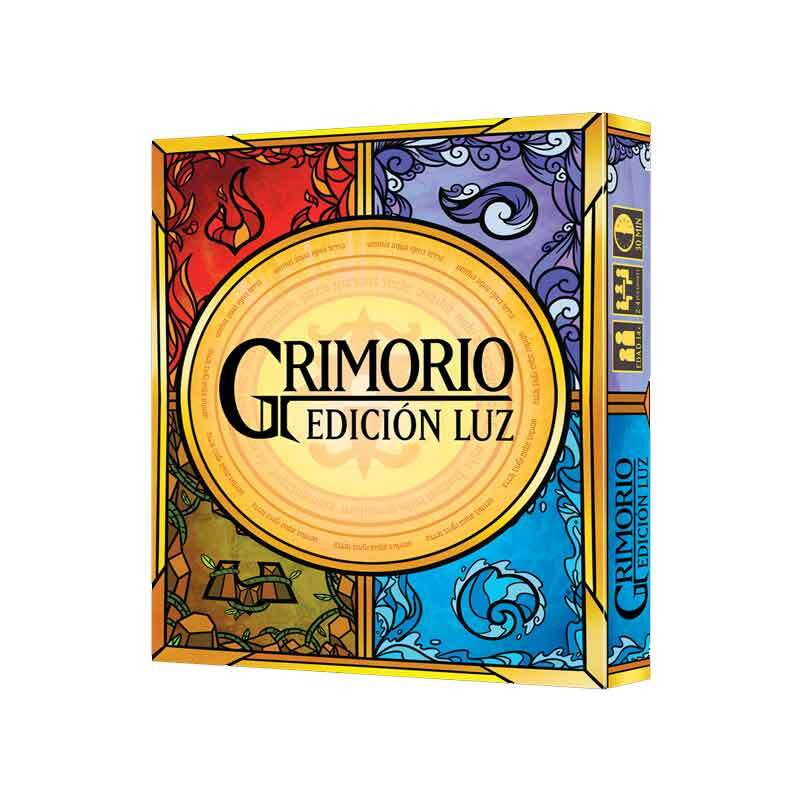 Grimorio Edición Luz