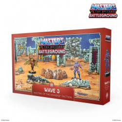 Masters of the Universe Faction Wave 3