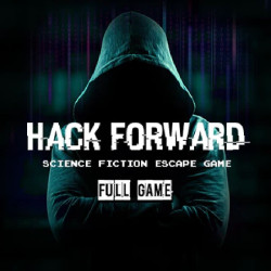 Hack Forward - Escape Room en una caja